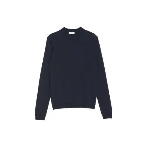 Sandro Fine-knit Crew-neck Jumper