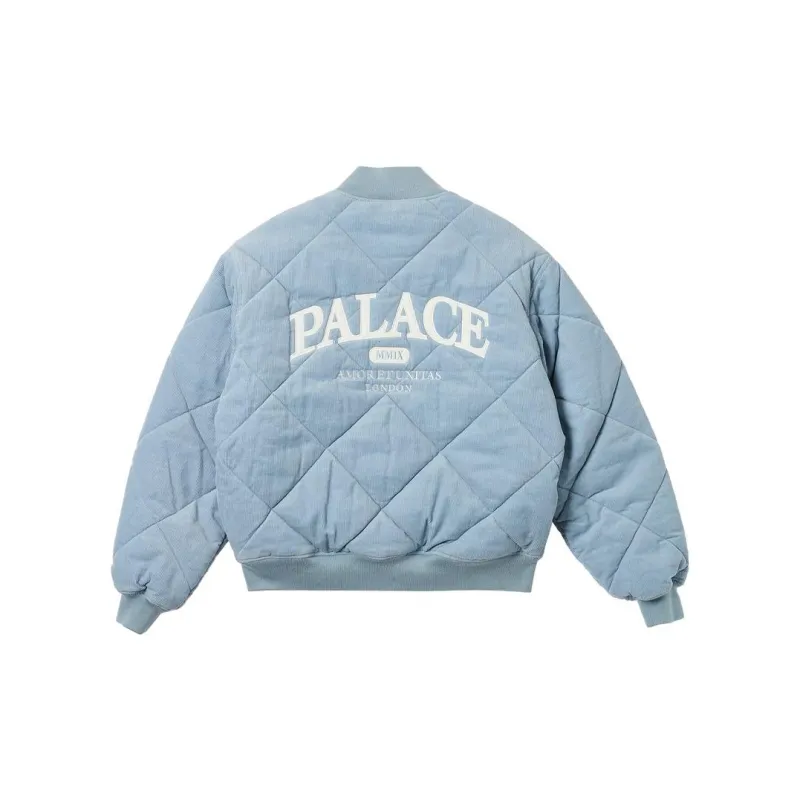 PALACE Quilted Jacket-1