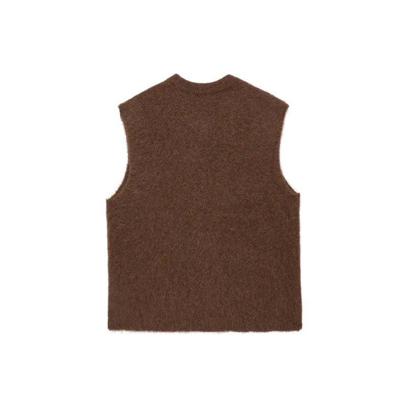 NANS STUDIO Vests Men-5