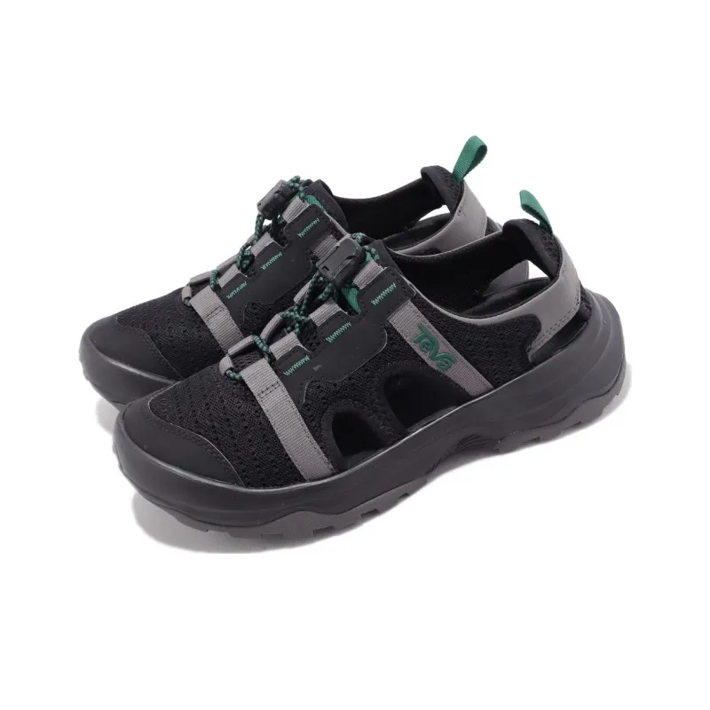 Teva Outflow CT Beach Sandals Women's Black-2