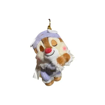 Disney Chip 'N Dale Home Collection, Dale Keychain Dolls Plush Pendant 14cm Height