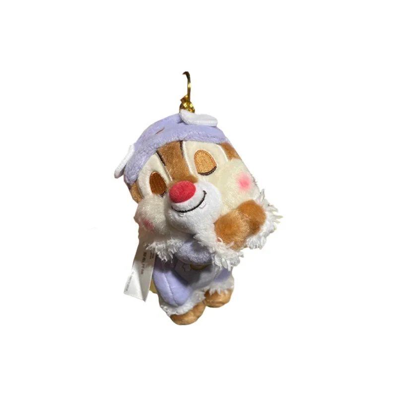 Disney Chip 'N Dale Home Collection, Dale Keychain Dolls Plush Pendant 14cm Height-0