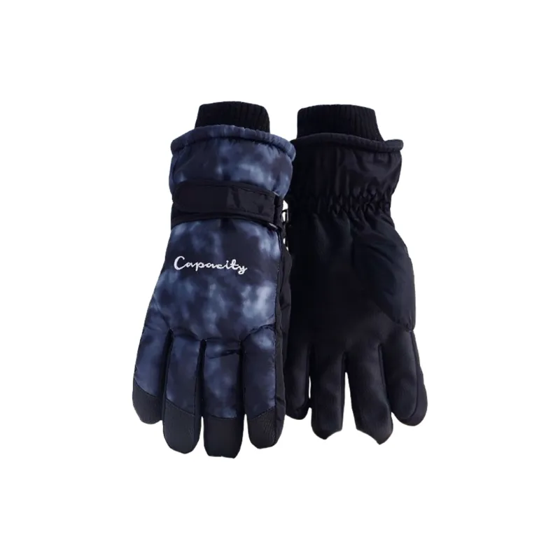 Famous ships Ski Gloves-6
