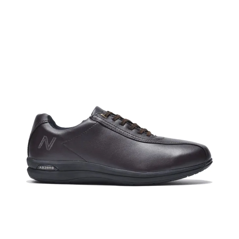 New Balance MW863 BR2 Low Top Casual Shoes Unisex Brown-1