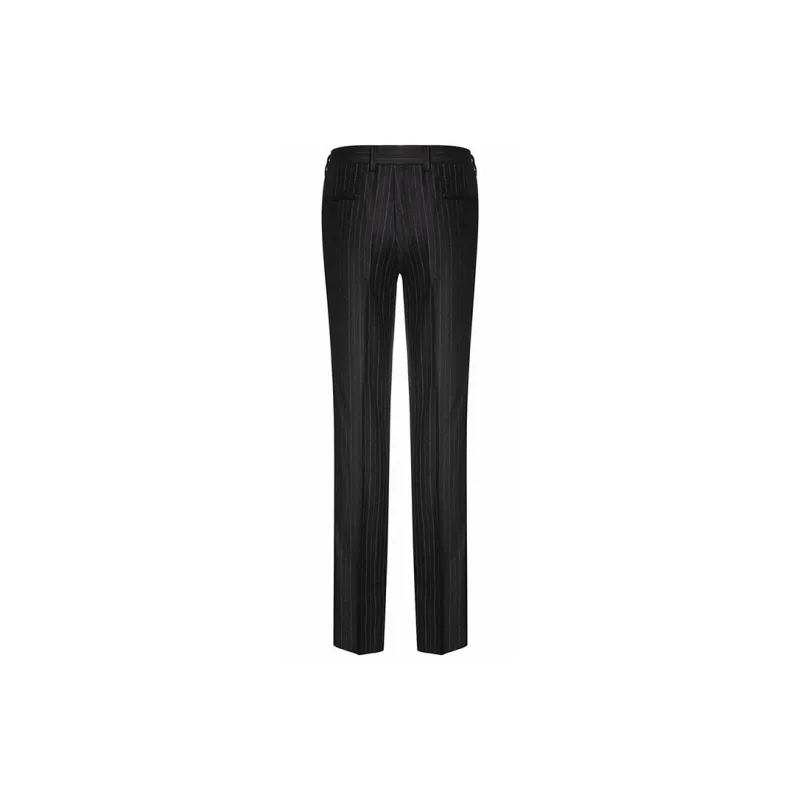 ANDREW MACKENZIE Suit Trouser Men's Black-1