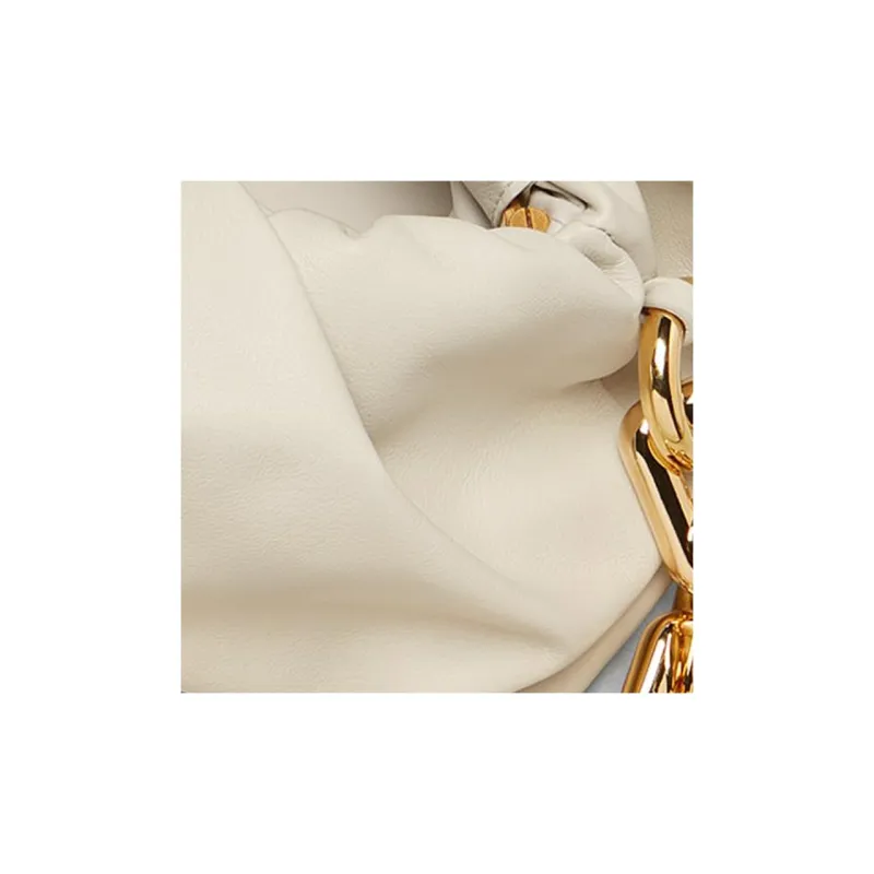 Bottega Veneta Chain Pouch Plaster-6