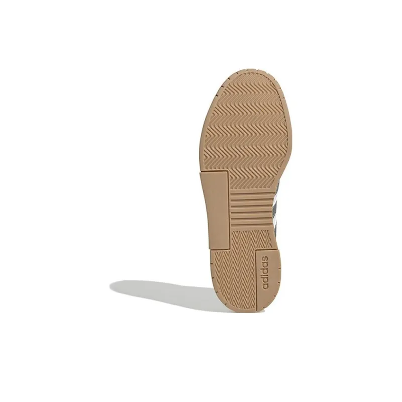 Gradas Adidas Neo 'White Silver Gum'-4