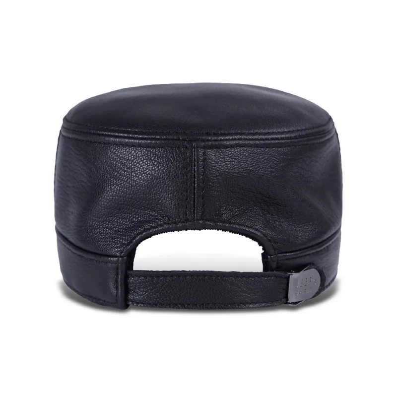 JEEP SPIRIT Sheepskin Baseball Caps Men's-4