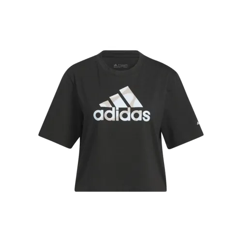 Adidas MUST HAVES T-Shirts Women's Black