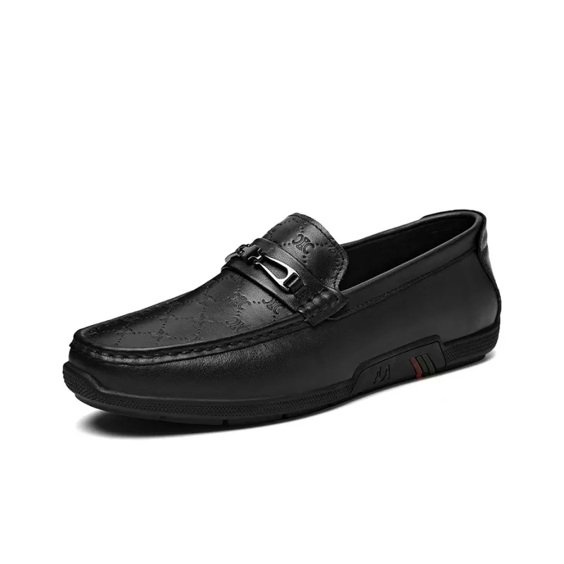 Rich Birds Casual Shoes Men's Black-1
