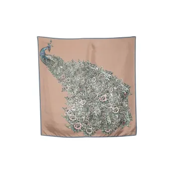 Aspinal Of London Silk Scarves Women's Multicolor