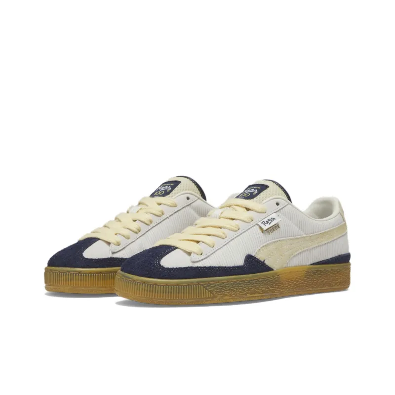 PUMA X Black Fives Suede Shoes 'Harlem Rens 100 Year Anniversary'-2