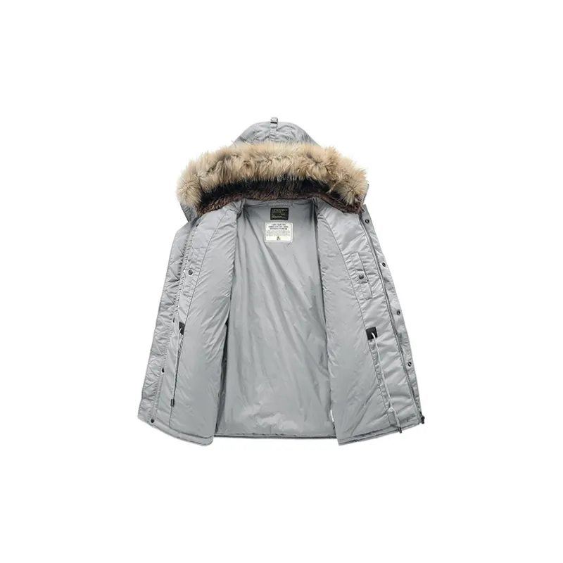 VIP Puffer Jackets Unisex-2