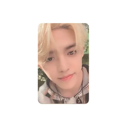 HYBE SEVENTEEN Mini 11th Album[Heaven]US Target Special Gift Card Celebrity Cards