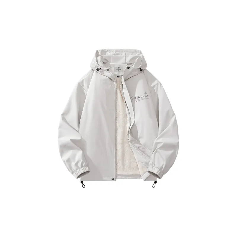 Crayon Shinchan Jackets Coats Unisex-4