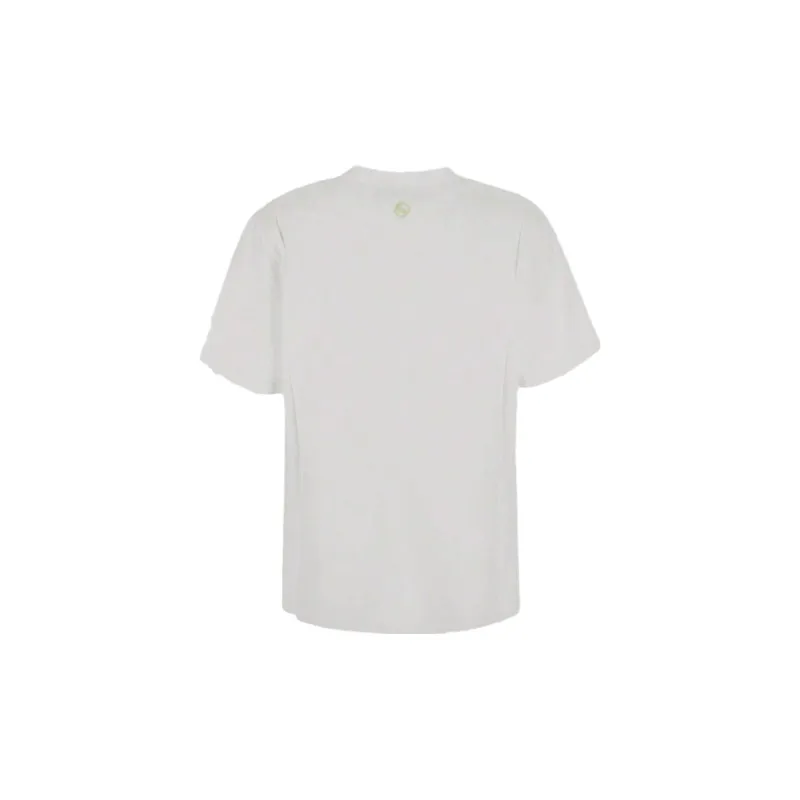 Stella McCartney Lucky Spot In Daisy Field Cotton T shirt-1