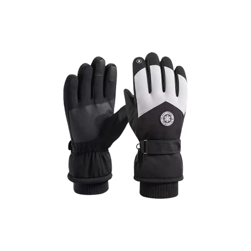 Famous ships Ski Gloves-4