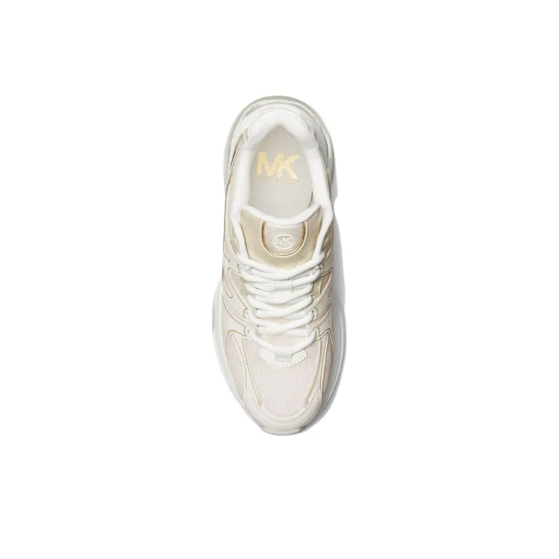 Michael Michael Kors Transparent-heel Low-top Sneakers-2
