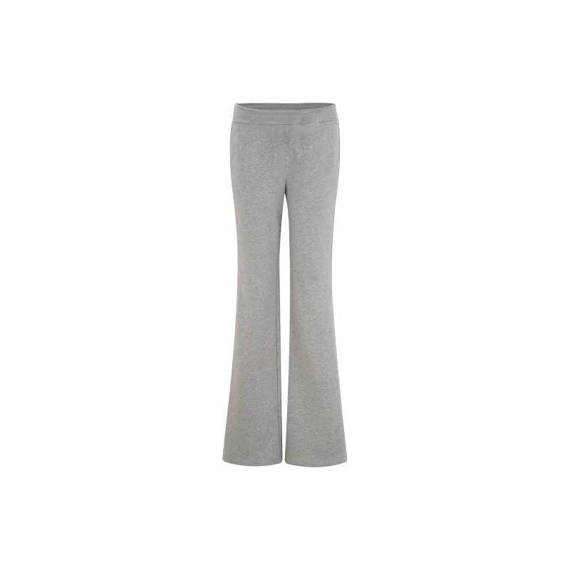 PUKI Casual Pants Women's Gray-1