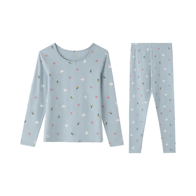 Caramella Women's Thermal Sets-20