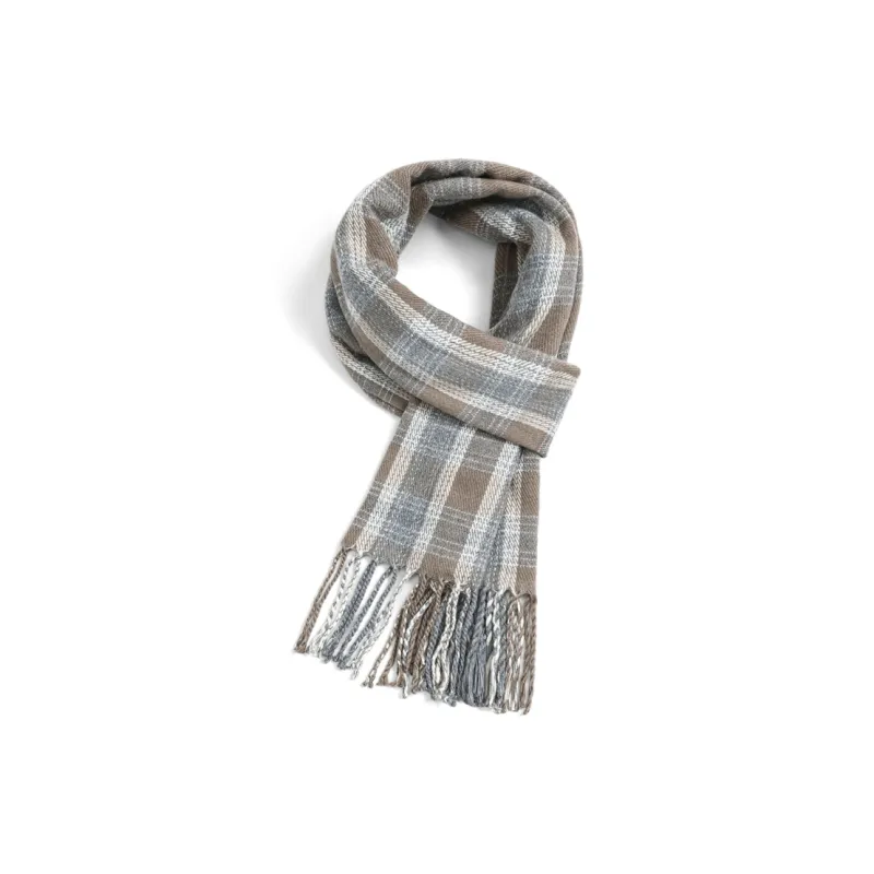Youyoulan Knit Scarves Women's-1