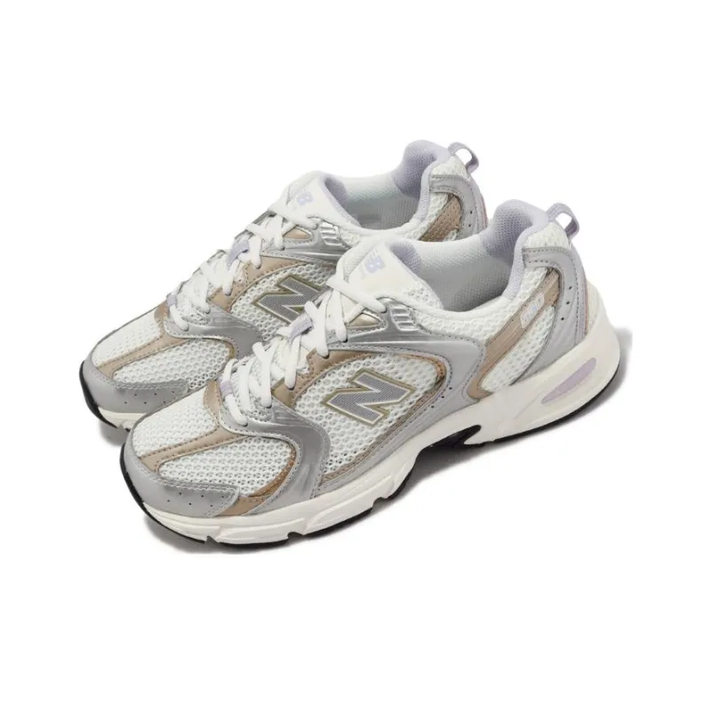 New Balance 530 Silver Pink-1