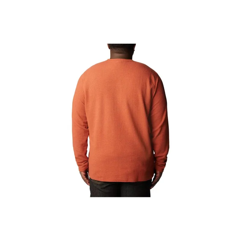 Columbia Pine Peak™ II T-Shirt Men's Orange Red-1