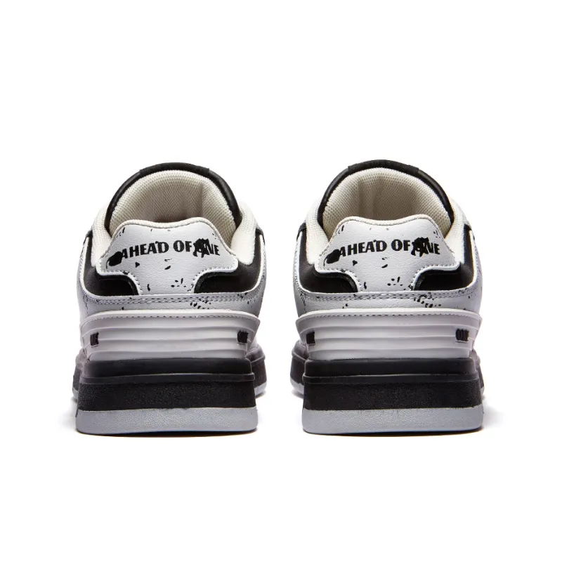 A1 Low Top Skateboard Shoes Unisex-4