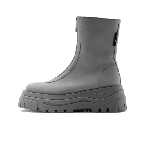 Axel Arigato Ankle Boots Women's Gray