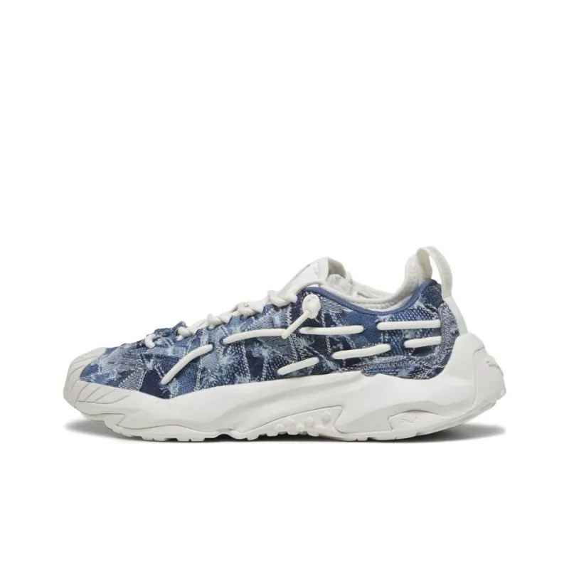 PUMA Plexus Tasteless Tastemaker 'Dark Blue Off White'-0