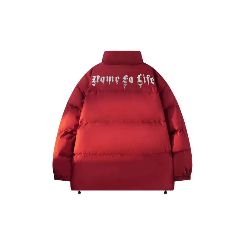 NOME Puffer Jackets Unisex-16