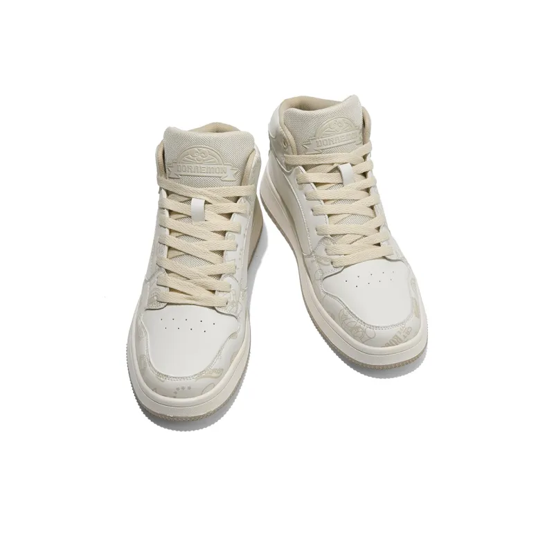 DoraemonA Mid-Top Skateboard Shoes Unisex-92