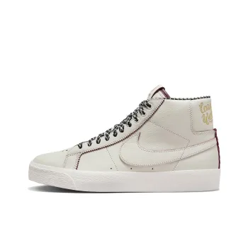 Welcome Skateboarding X Nike SB Blazer Mid