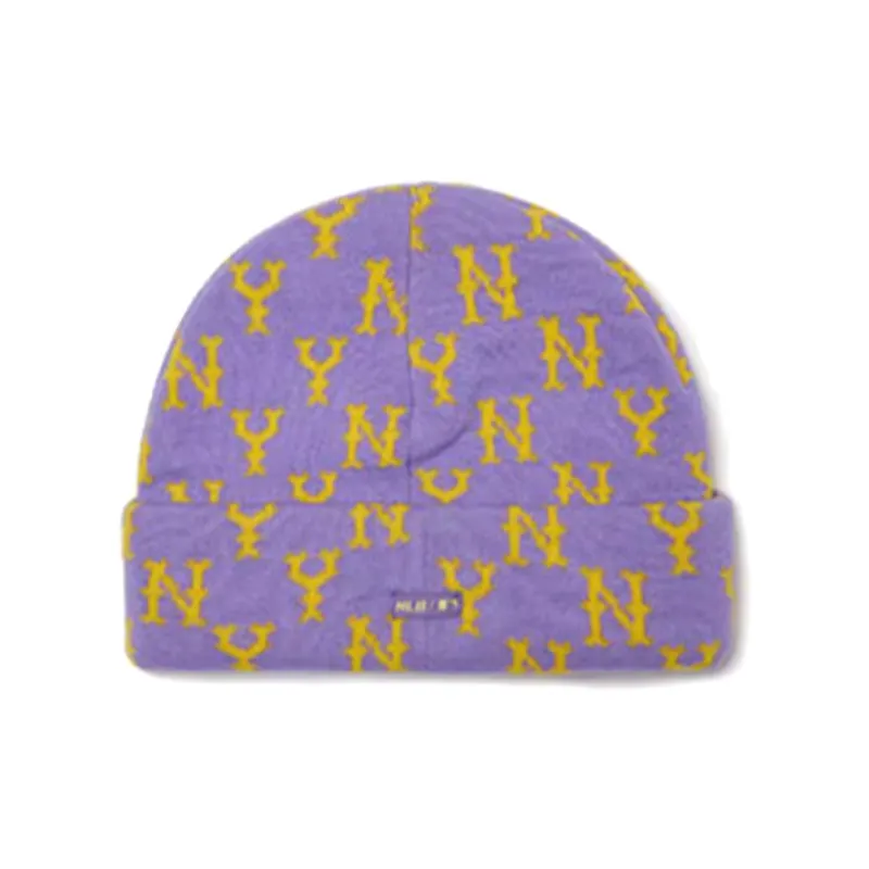MLB Sheep Wool Beanies Kids' Multicolor-5