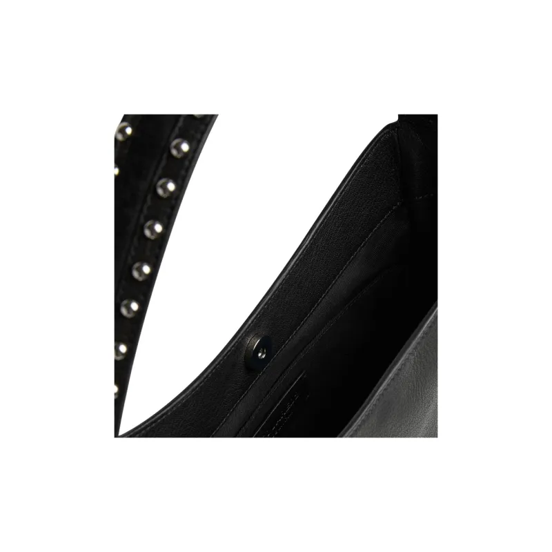 DSQUARED 2 Stud Embellished Handle Zipped Tote Bag-4