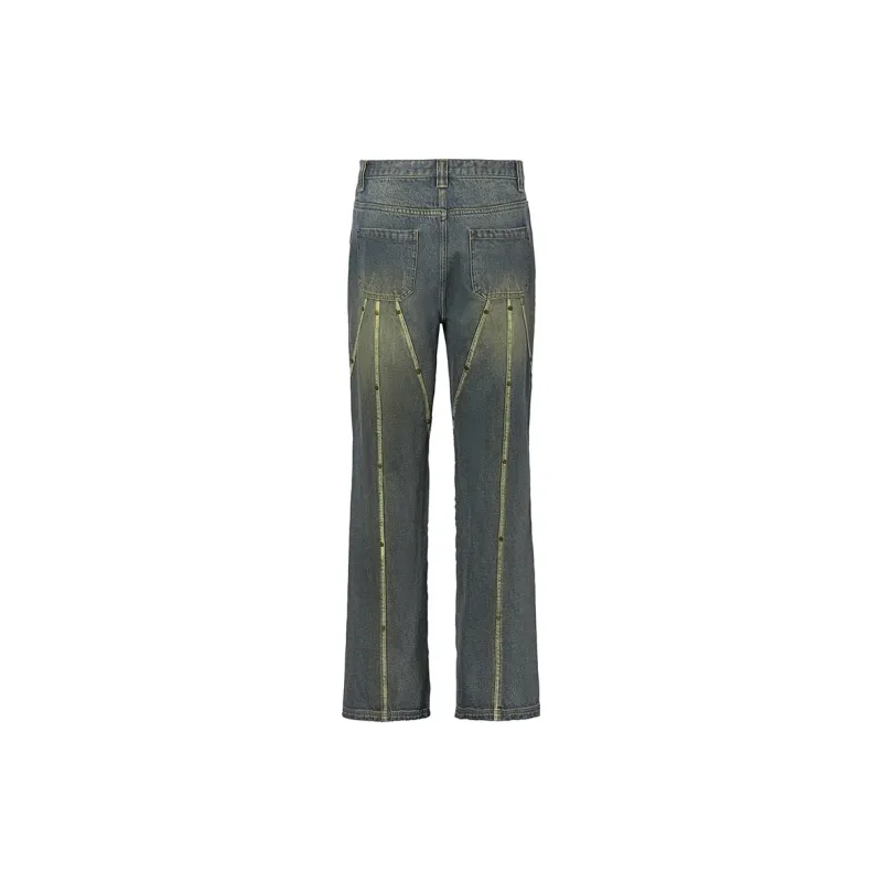 ROCAWEAR Jeans Unisex Washed Blue-1