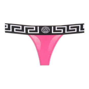 VERSACE Underpants Women's Pink