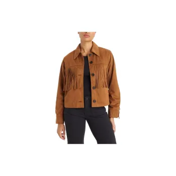 Levis Jackets Women's Brown