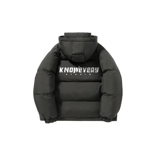 KNOW EVERY Down Jackets Unisex