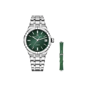 MAURICE LACROIX Automatic Mechanical Movement Men's Watches Watch 39mm Green Dial