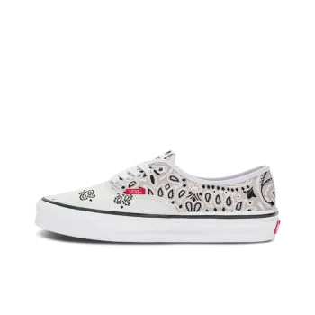 Vans Bedwin The Heartbreakersog Authentic Lx 'Bandana Light Gray'