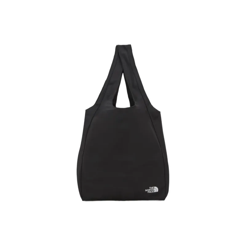 THE NORTH FACE Polyester Shopping Bag Handbag Trumpets Unisex Black-0