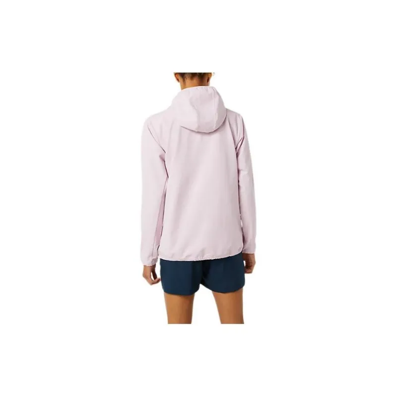 Asics Jackets Women's Light Pink-1