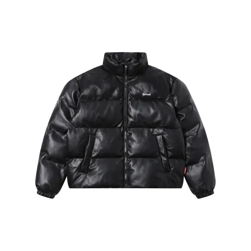 TGNS Unisex Quilted Jacket
