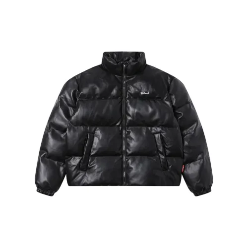 TGNS Puffer Jackets Unisex