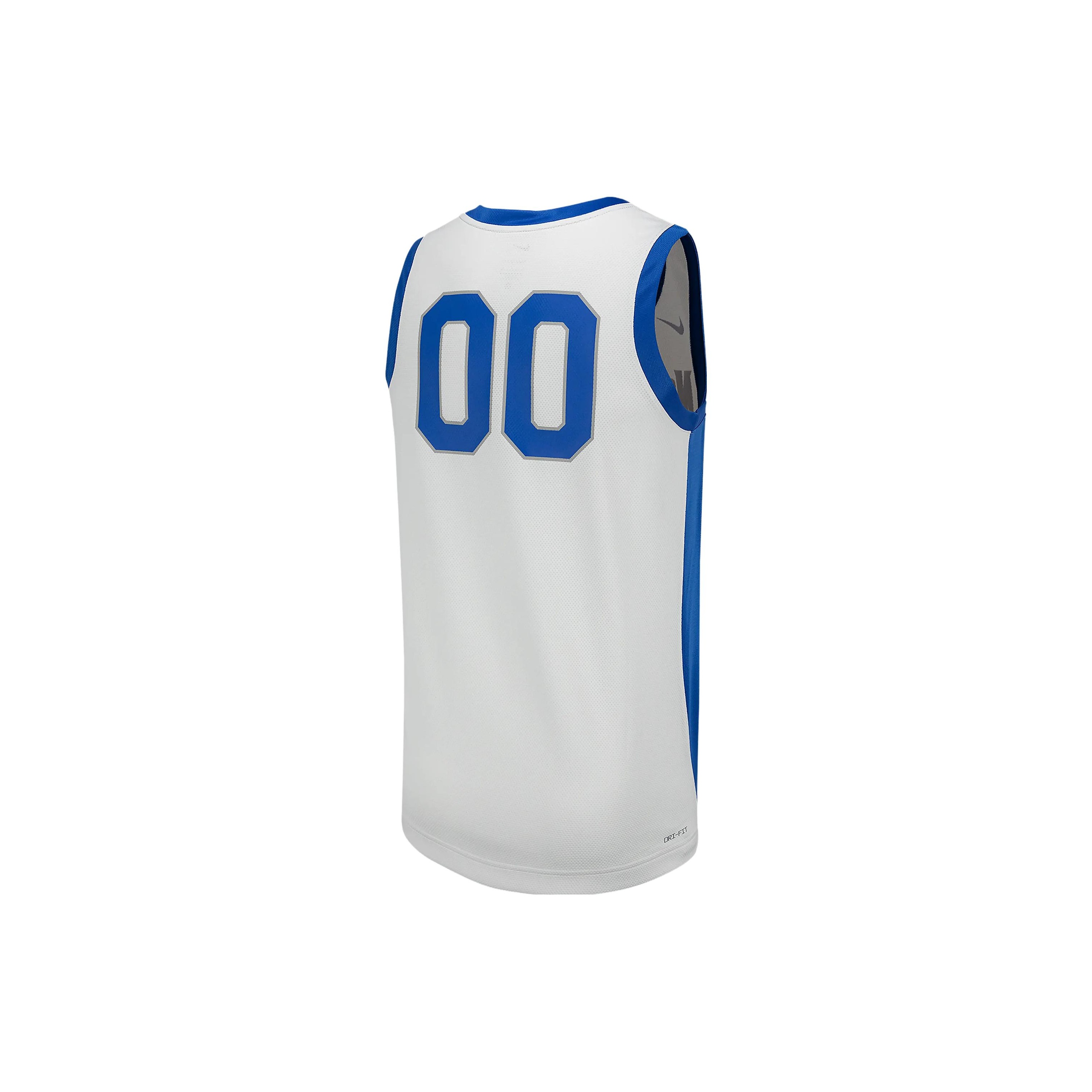 JORDAN Memphis Men s JORDAN College Basketball Replica Jersey S POIZON