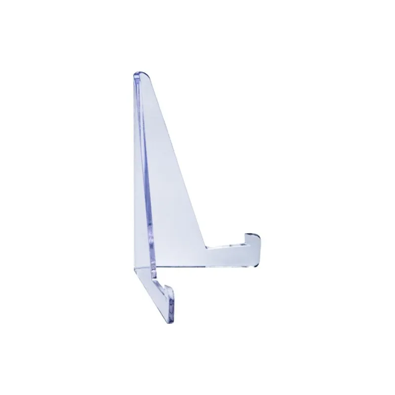 HobbyGuardian 4 Screw Card Protector Tripod Transparent Card Display Stand Card Accessories-2