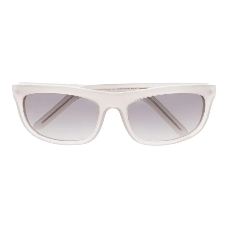 OUR LEGACY Shelter Rectangle-frame Sunglasses-1