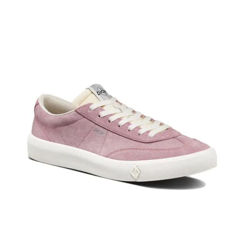 DIOR B101 Stylish Skateboarding Shoes Men's Pink-2