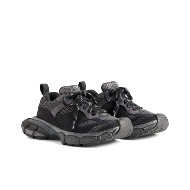Balenciaga 3XL Lace-Up Sneakers-3